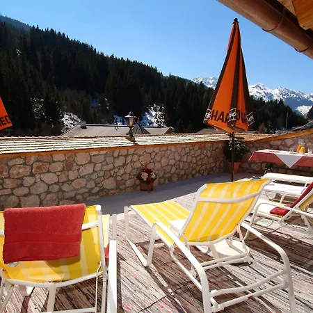 Hotel Sportalm Gerlos