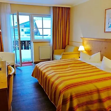 Hotel Sportalm 4*