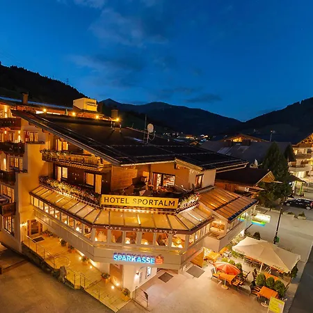 Hotel Sportalm Gerlos