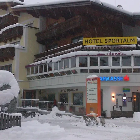 Hotel Sportalm Gerlos
