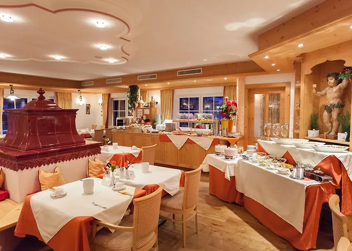 Отель Sportalm Герлос