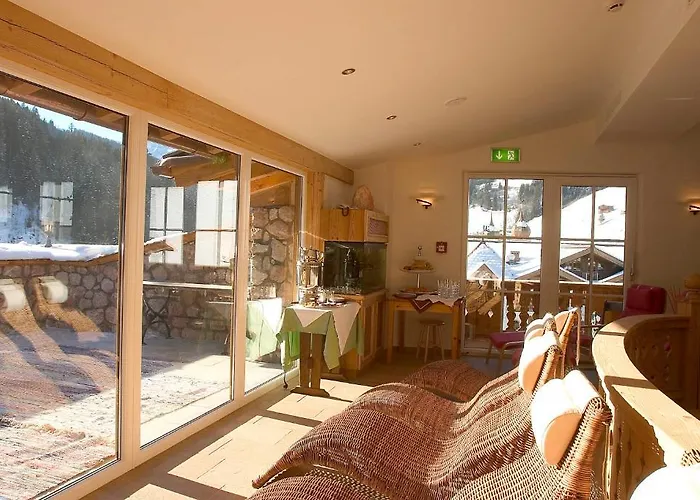 Sportalm Отель Герлос