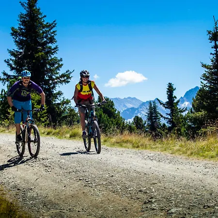 Otel Sportalm Gerlos