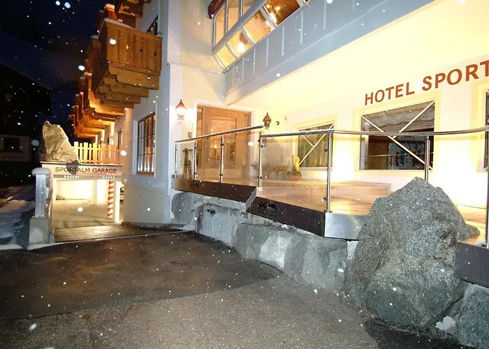 Sportalm Hotel